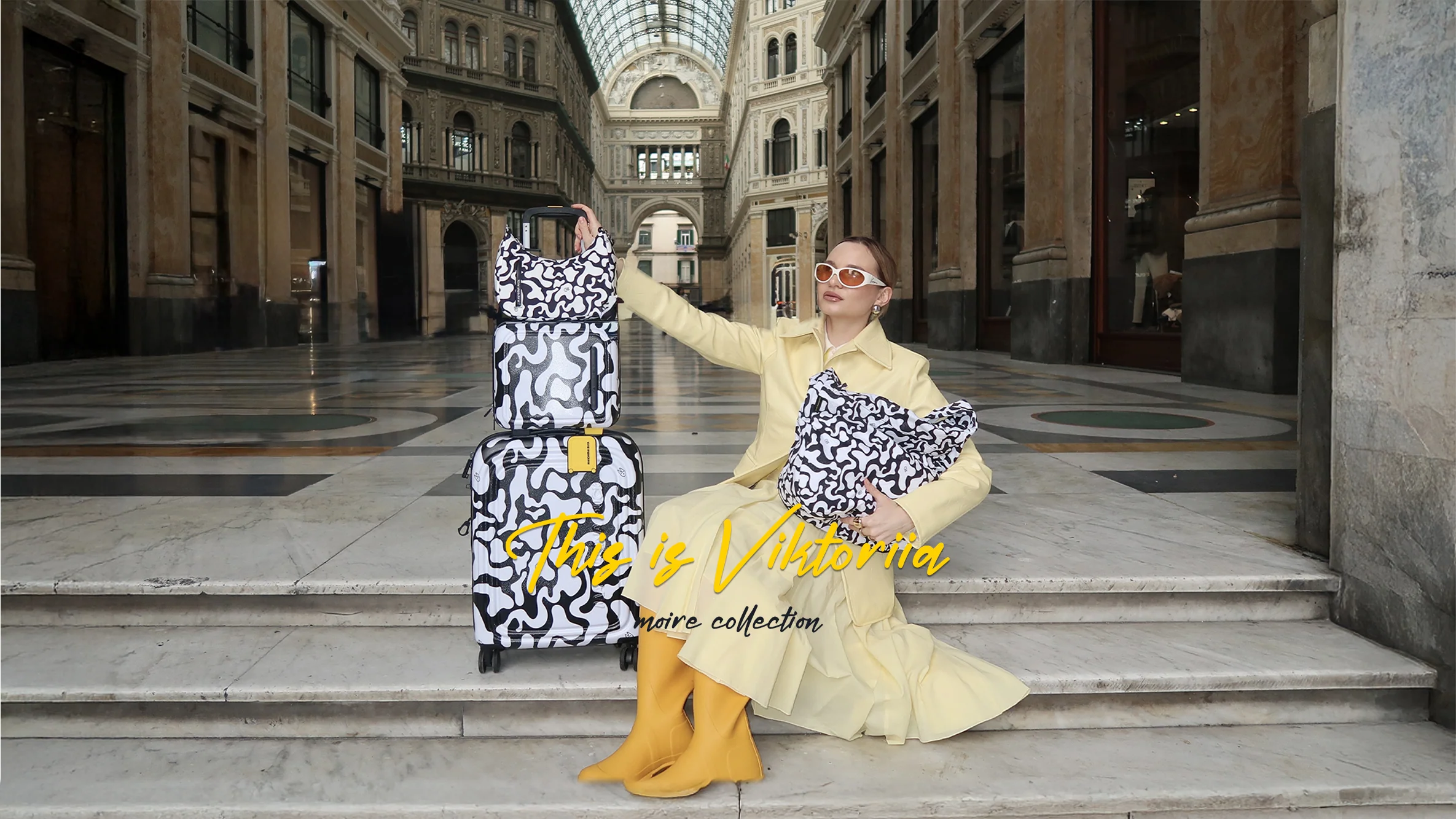 Mandarina Duck: Iconic Italian Design